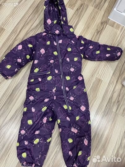 Комбинезон зима 98