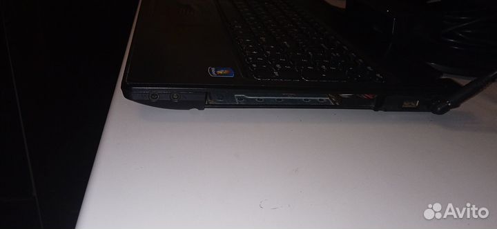 Компьютер с монитором