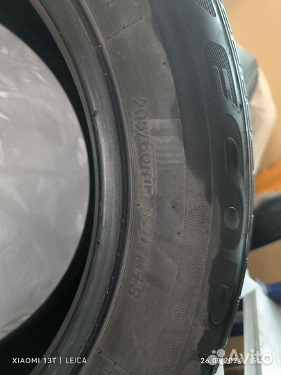 Bridgestone Ecopia EP422 Plus 205/60 R16