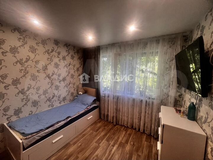 2-к. квартира, 45 м², 1/5 эт.