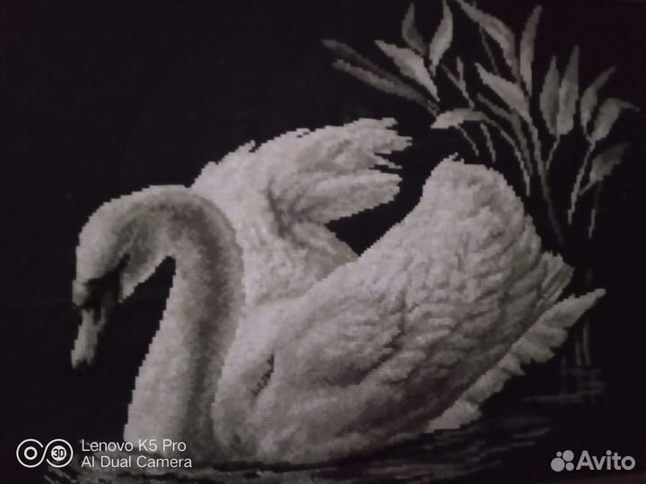 Вышитые картины