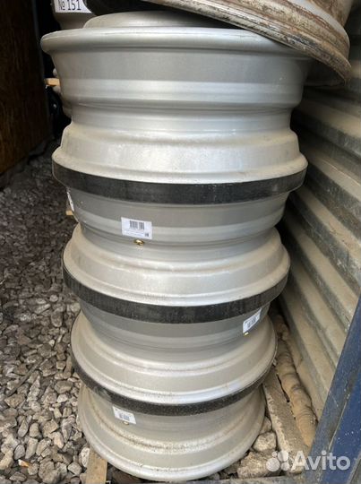 Диски валдай r17,5