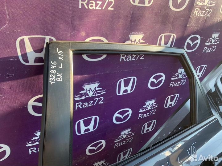 Дверь задняя левая Mazda Mazda3/Mazda3 MPS