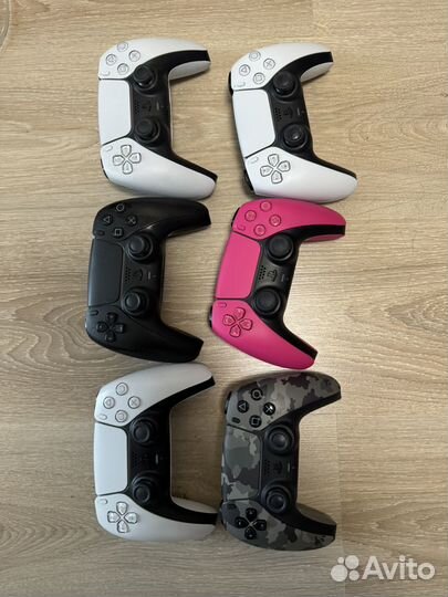 Геймпад dualsense ps5