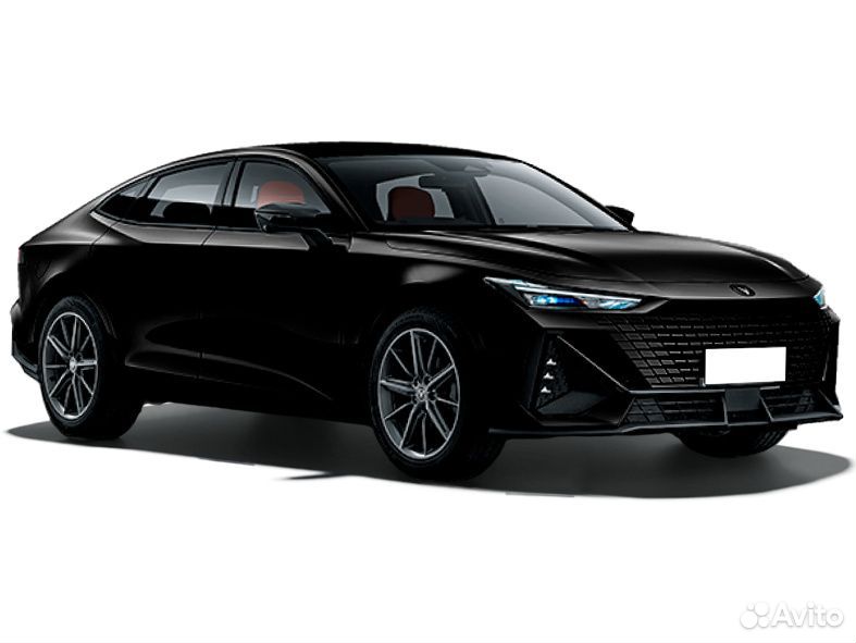 Changan UNI-V 1.5 AMT, 2024