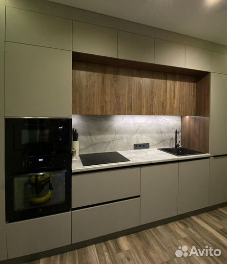 Кухня на заказ. Кухонный гарнитур от производителя