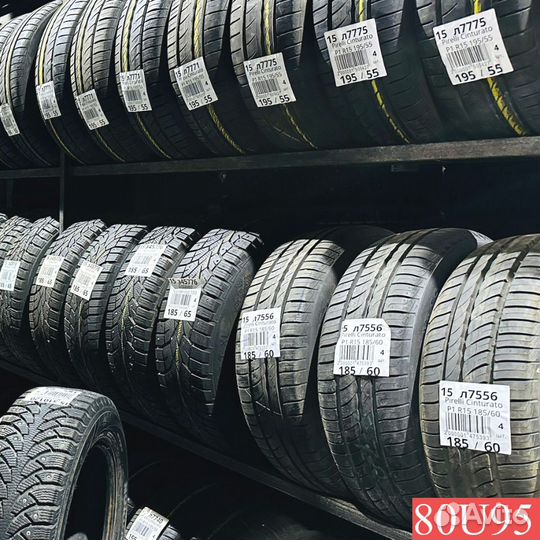 Michelin Pilot Alpin 5 SUV 225/60 R18 104L