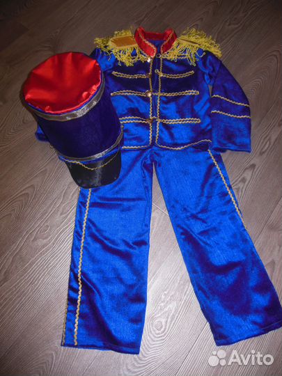 Костюм Гусара, гонец прокат