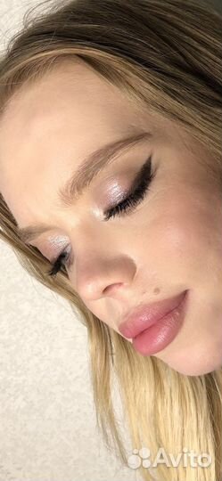 Макияж и укладка