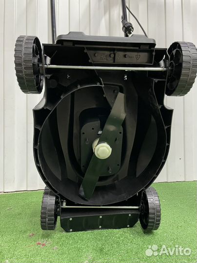 Газонокосилка электрическая Huter ELM 1100