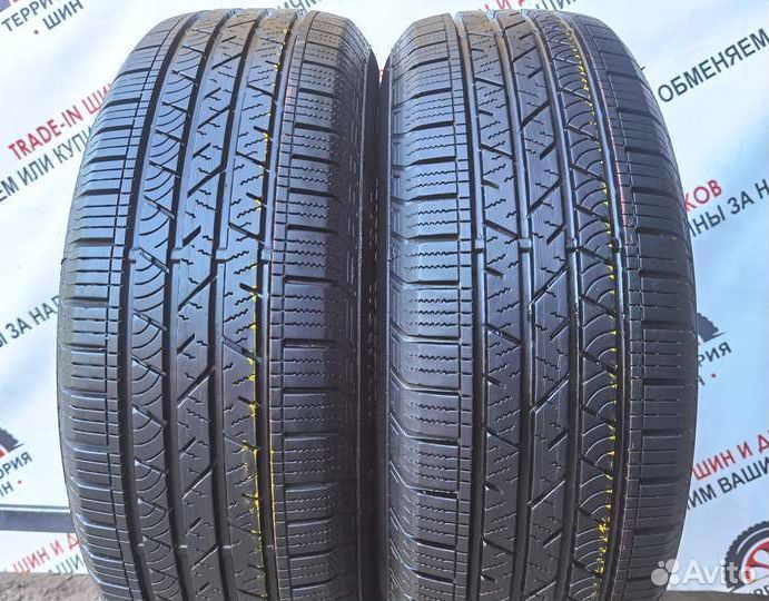 Continental ContiCrossContact LX Sport 235/65 R18 100H