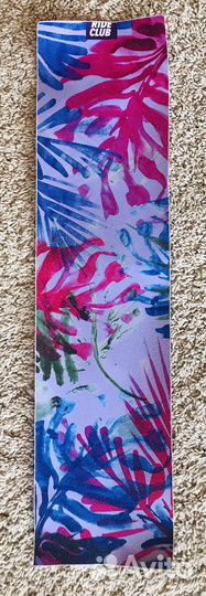 Шкурка для трюкового самоката