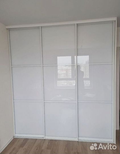 Двери купе. для шкафа по размерам