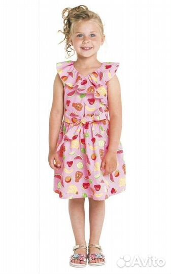 Вещи пакетом на девочку