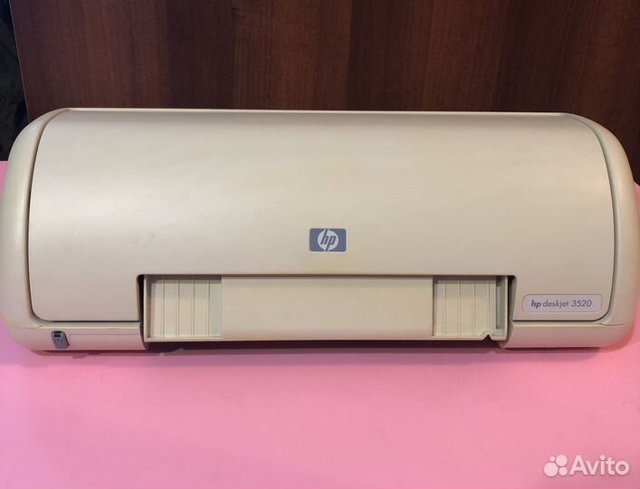 Принтер HP Deskjet 3520 новый