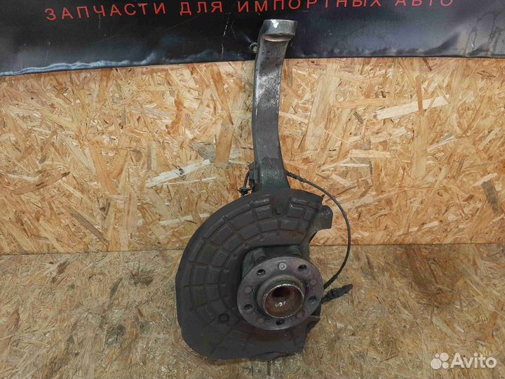 Кулак поворотный правый Maserati Ghibli