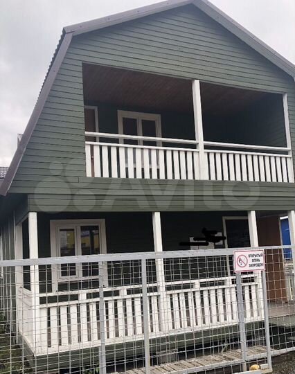 Дом 70 м² на участке 6 сот.