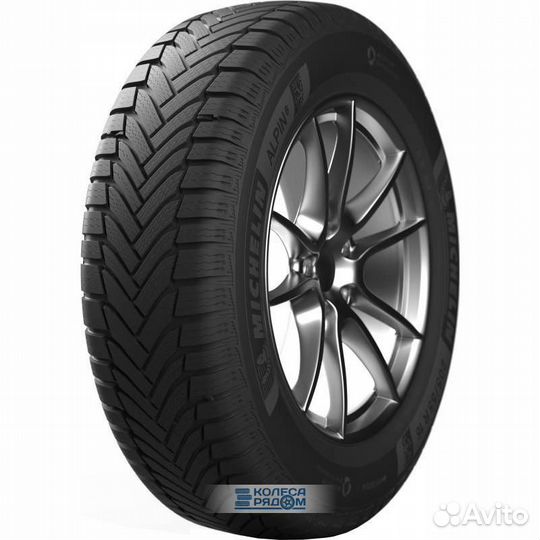 Michelin Alpin 6 195/50 R16 88H