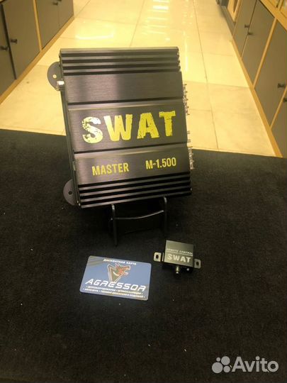 Усилитель Swat M-1.500