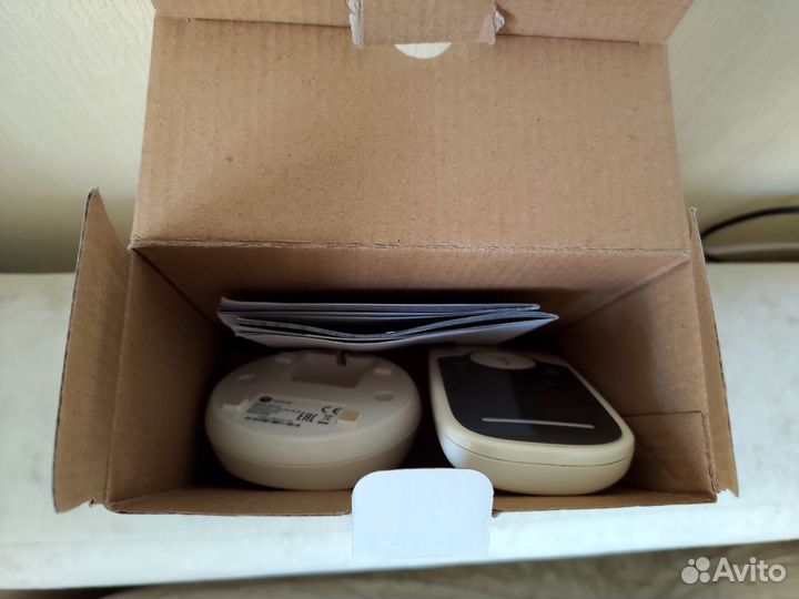 Радио няня Motorola