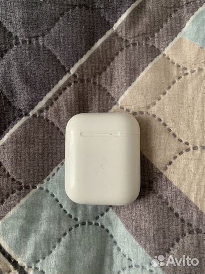 Наушники apple earpods