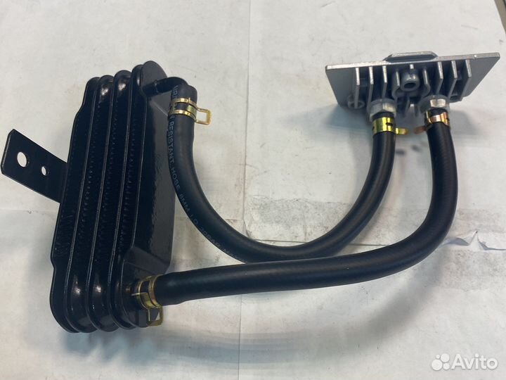 Радиатор маслянный Альфа