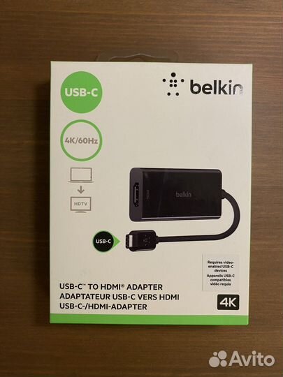 Belkin зарядки и адаптеры 5шт новые