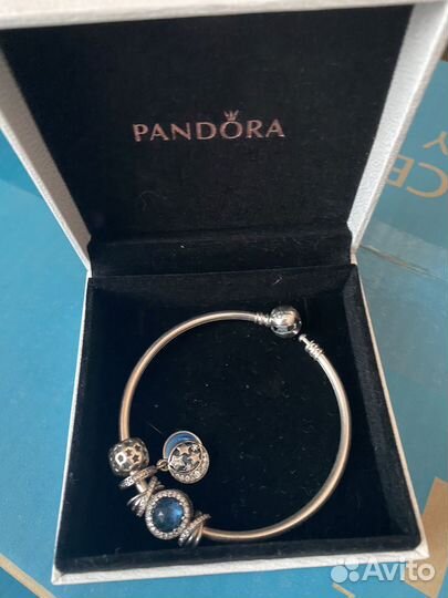 Pandora браслет