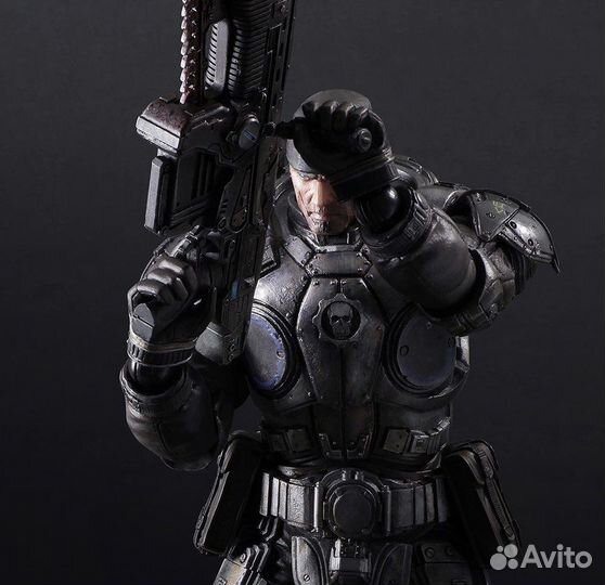 Фигурка Gear Of War 27 см