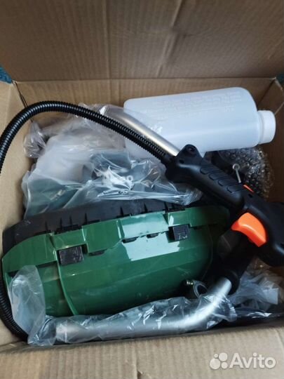 Мотокоса,триммер новый