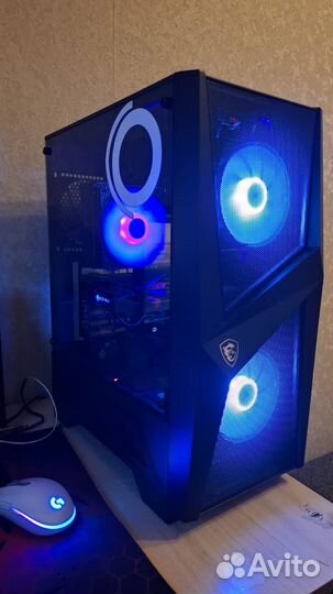 Игровой пк