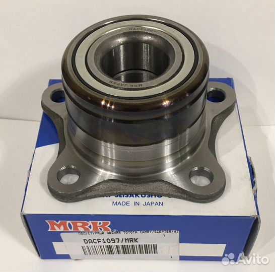 Подшипник ступицы задний 2WD Toyota 42409-20010