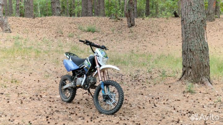 Продам Racer rc125pe