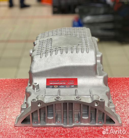 Картер двигателя масляный поддон Tiggo,Fora,М11