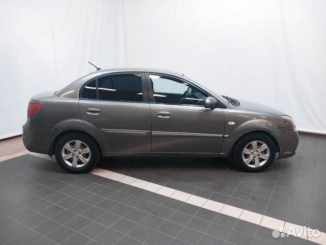 Kia Rio 1.4 МТ, 2010, 276 785 км