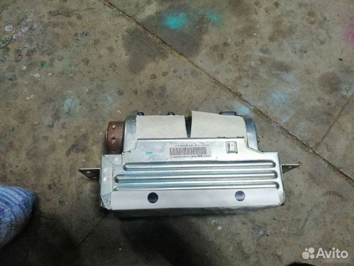 Подушка безопасности пассажира Citroen C5