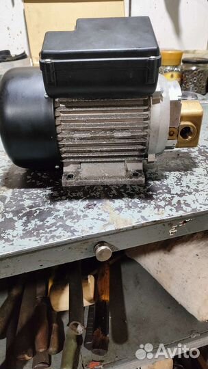 Насос для перекачки гсм