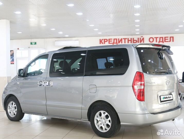 Hyundai Grand Starex 2.5 AT, 2012, 157 000 км