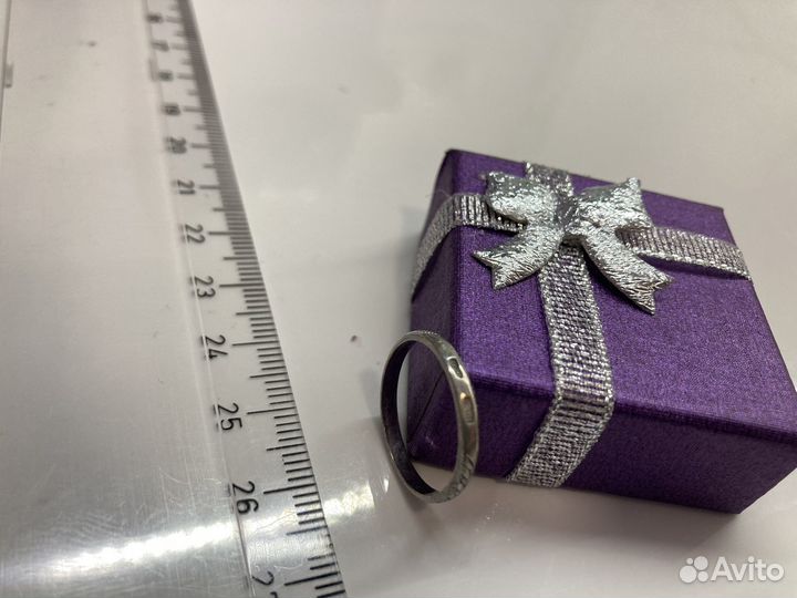Серебряное кольцо СССР