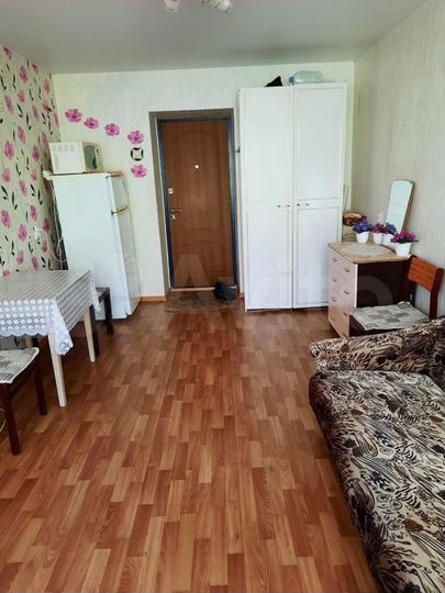 Комната 17 м² в 4-к., 2/5 эт.