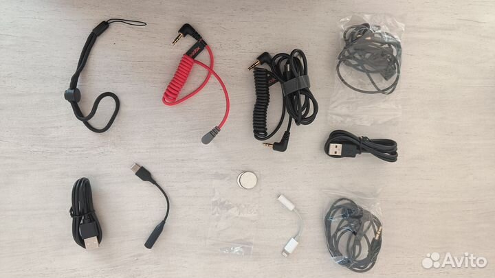 Петличная радиосистема Godox MoveLink M2