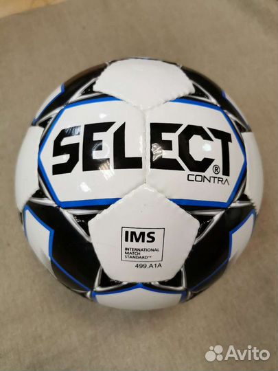 Мяч футбольный Select Contra