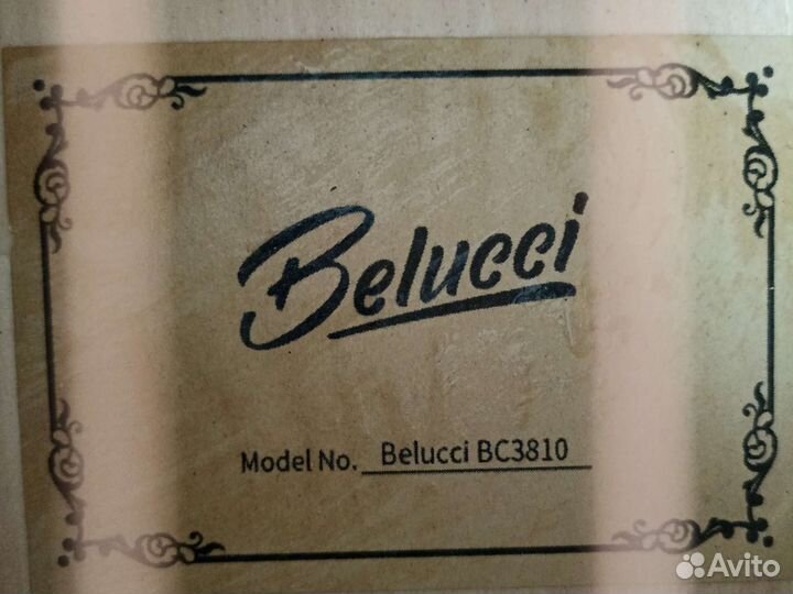 Гитара новая