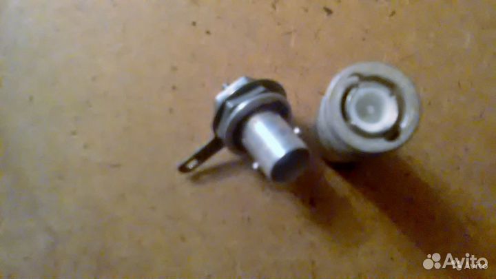 Для рации радиостанции разьёмы ср50-164