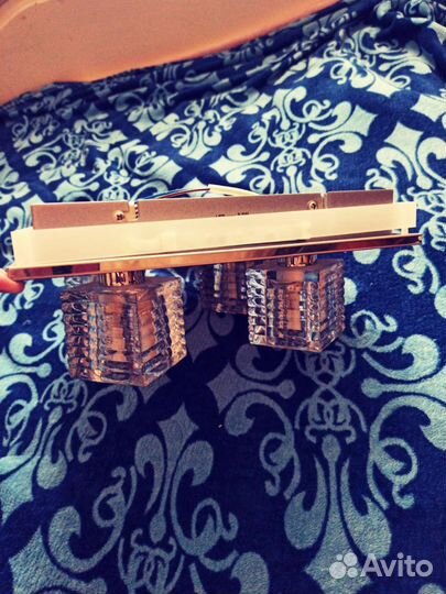 Люстра потолочная