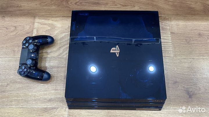 Sony PlayStation 4 Pro 2 Tb 500 million edition