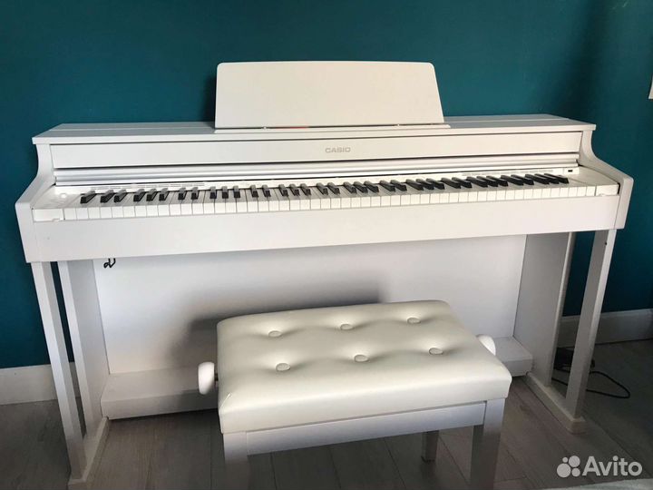Цифровое пианино casio celviano ap-470