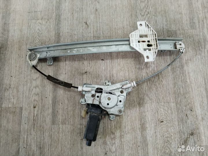 Стеклоподъемник Hyundai Accent