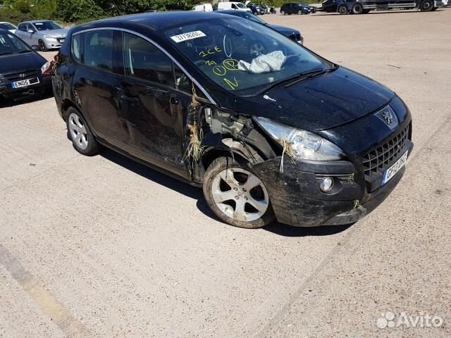 Разбор на запчасти Peugeot 3008 2009-2016