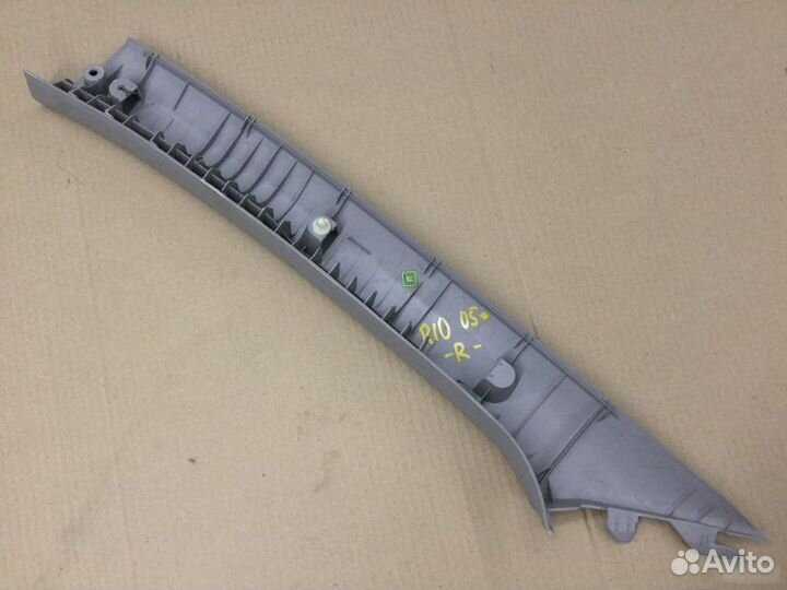 Обшивка стойки передней Kia Rio 2005-2011